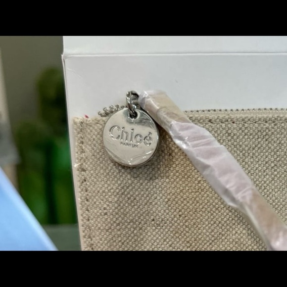 Chloe parfum beauty bag - Picture 2 of 4